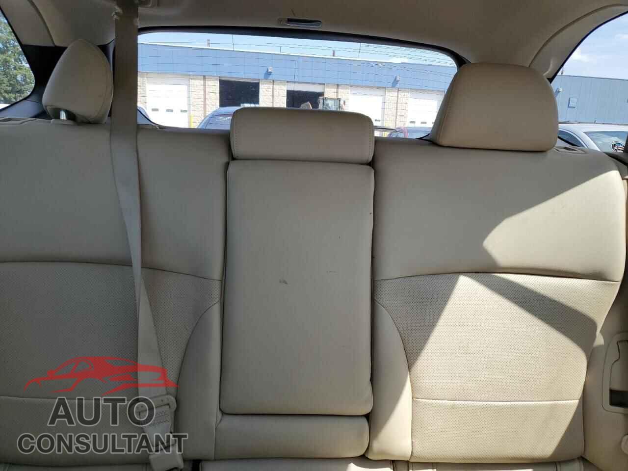 SUBARU OUTBACK 2015 - 4S4BSBLC6F3214420