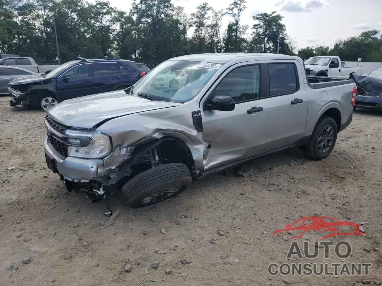 FORD MAVERICK 2024 - 3FTTW8H33RRB41778