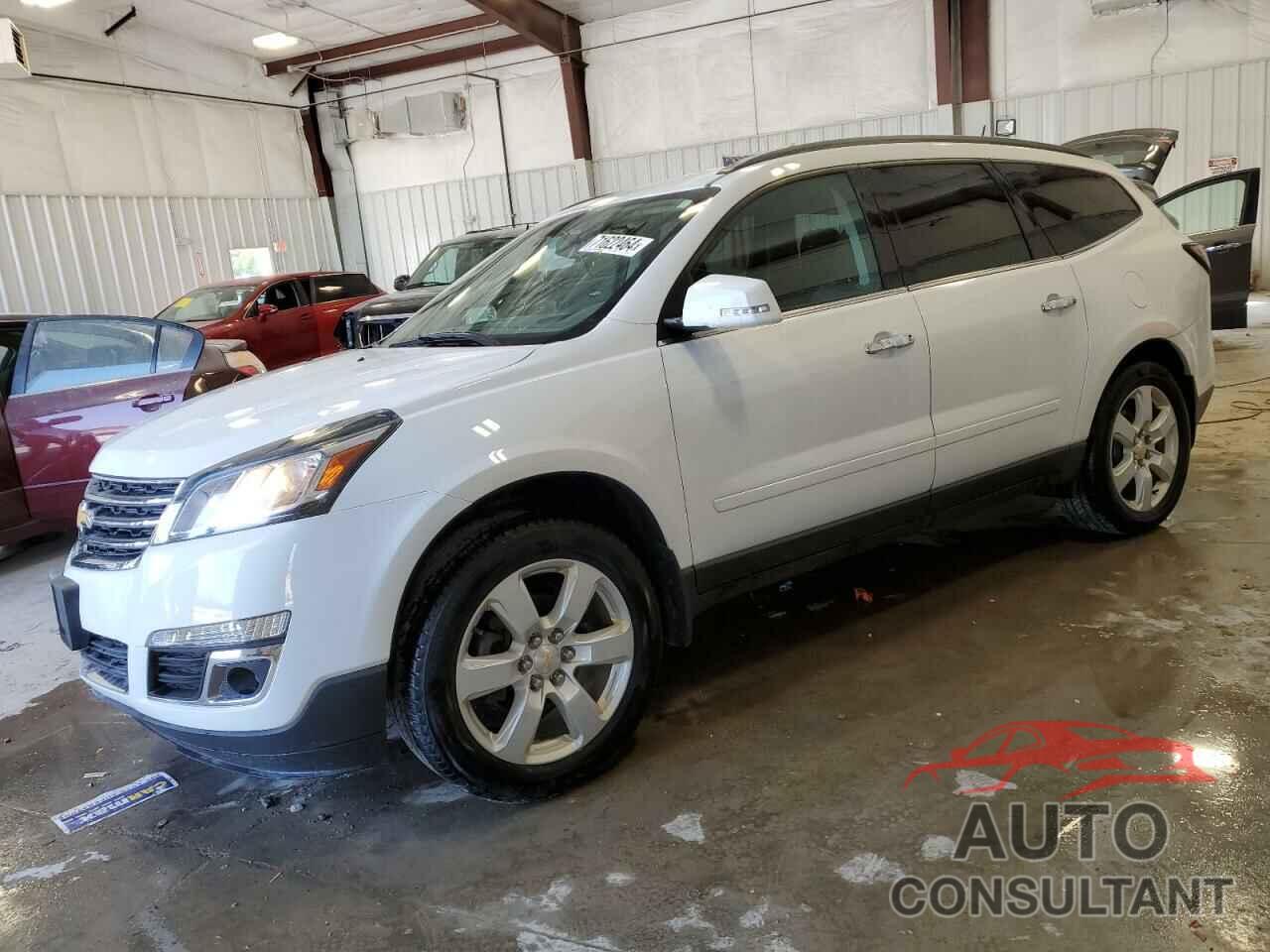 CHEVROLET TRAVERSE 2017 - 1GNKRGKD7HJ151356