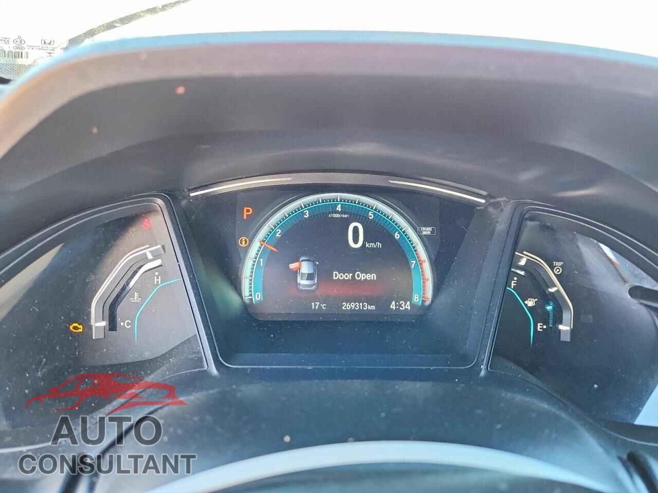 HONDA CIVIC 2016 - 2HGFC2F52GH005272