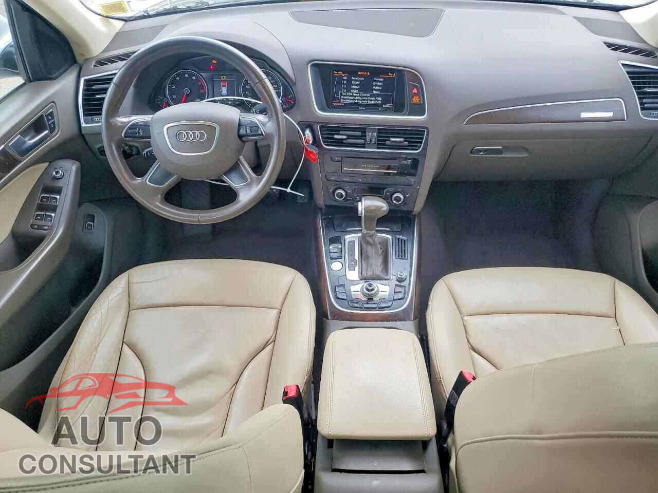 AUDI Q5 2017 - WA1C2AFP0HA090560