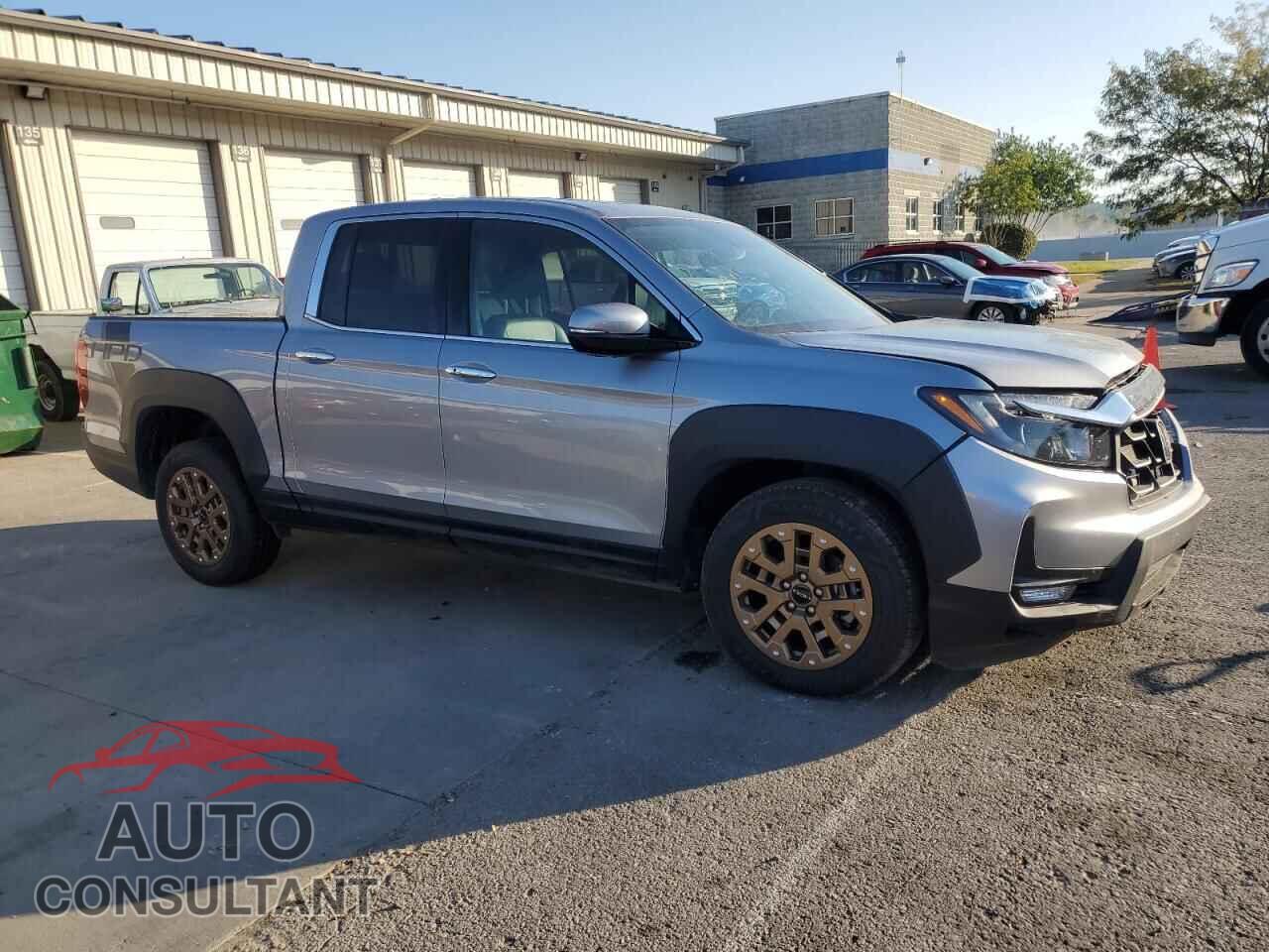 HONDA RIDGELINE 2021 - 5FPYK3F78MB010079