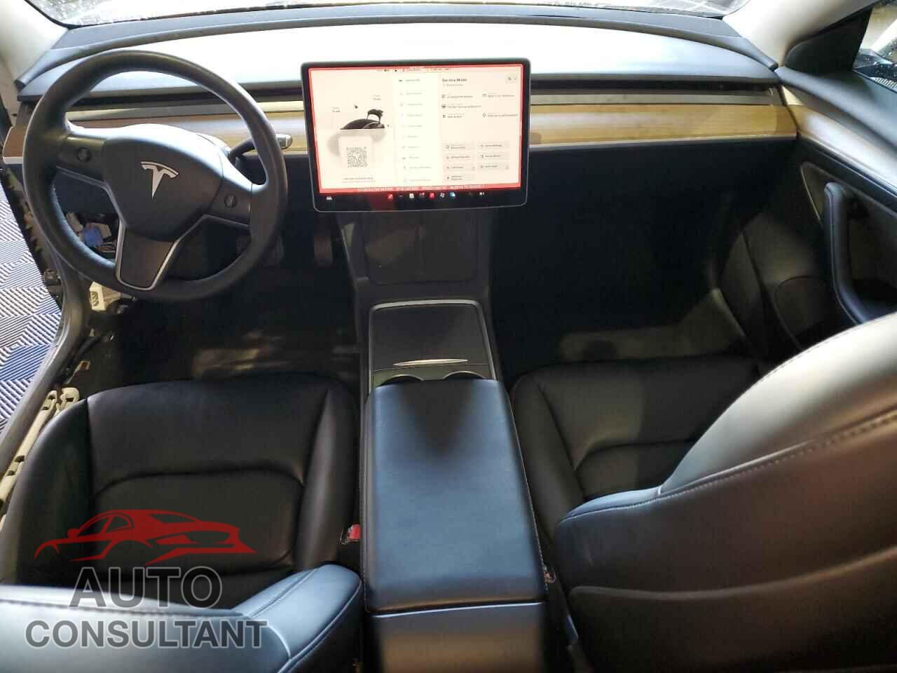 TESLA MODEL 3 2022 - 5YJ3E1EA7NF368769