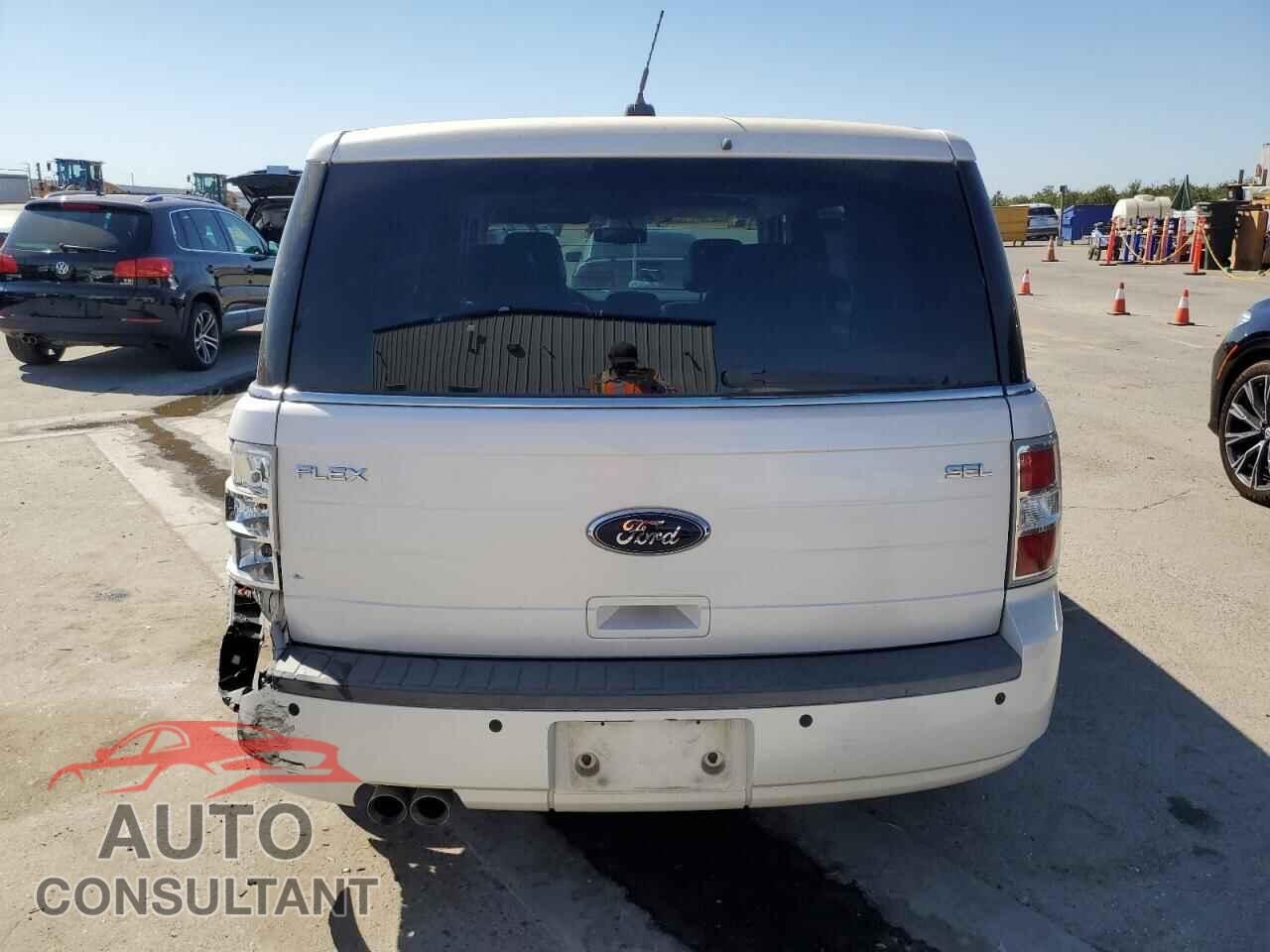 FORD FLEX 2011 - 2FMGK5CC0BBD19777