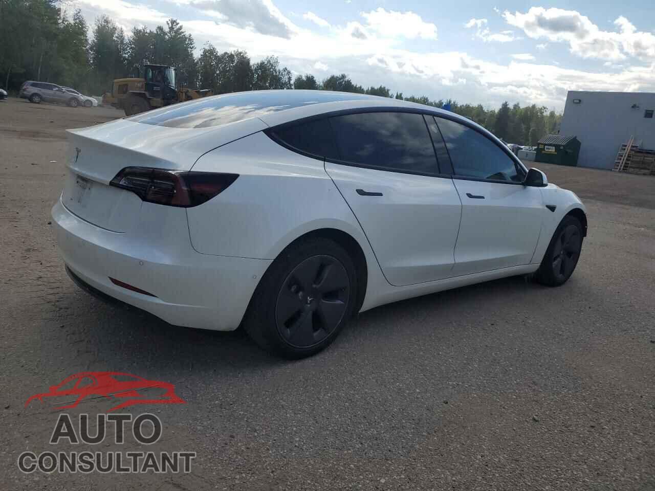 TESLA MODEL 3 2021 - 5YJ3E1EA7MF976614
