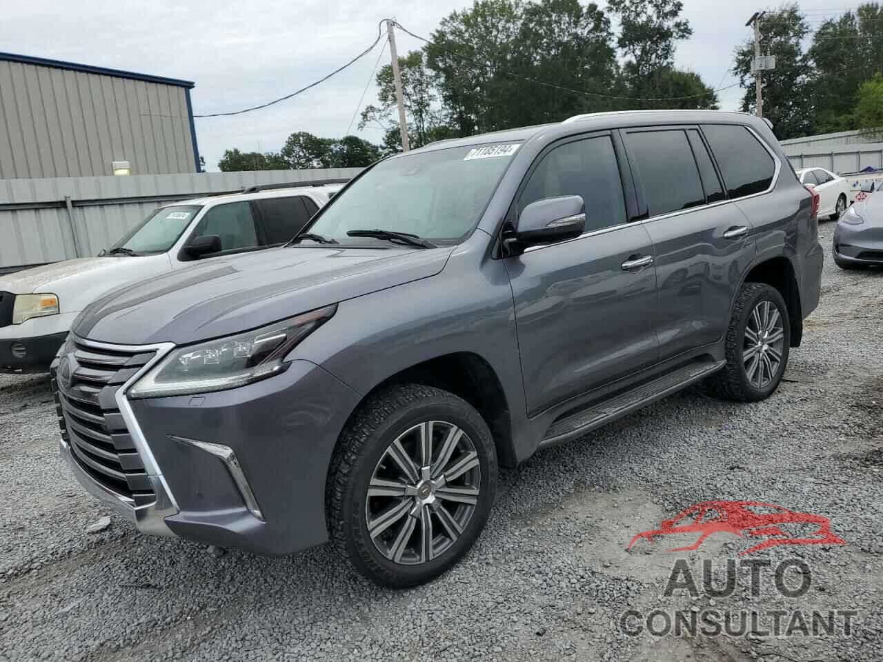 LEXUS LX570 2017 - JTJHY7AX1H4232740