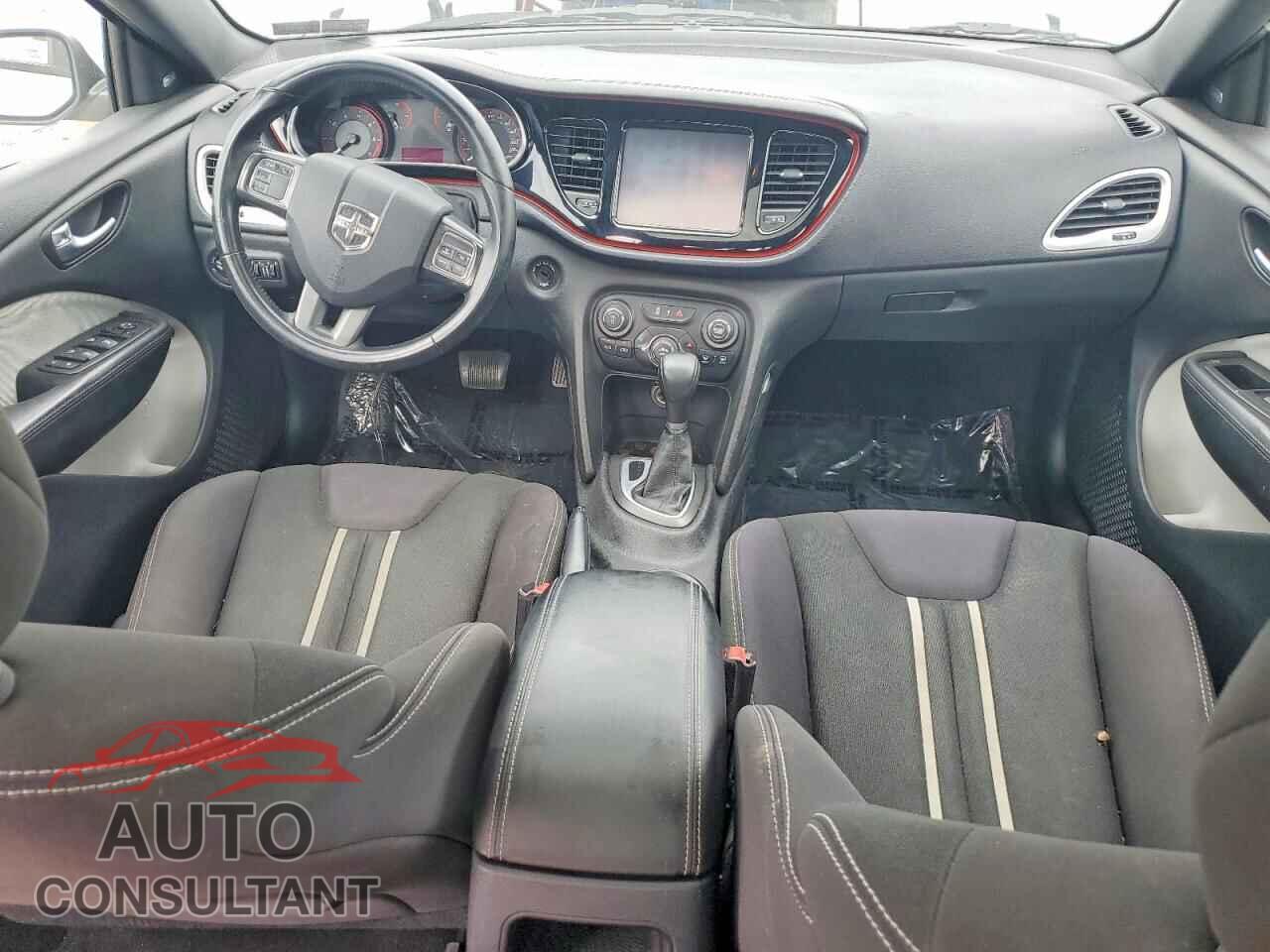 DODGE DART 2014 - 1C3CDFBB8ED859893
