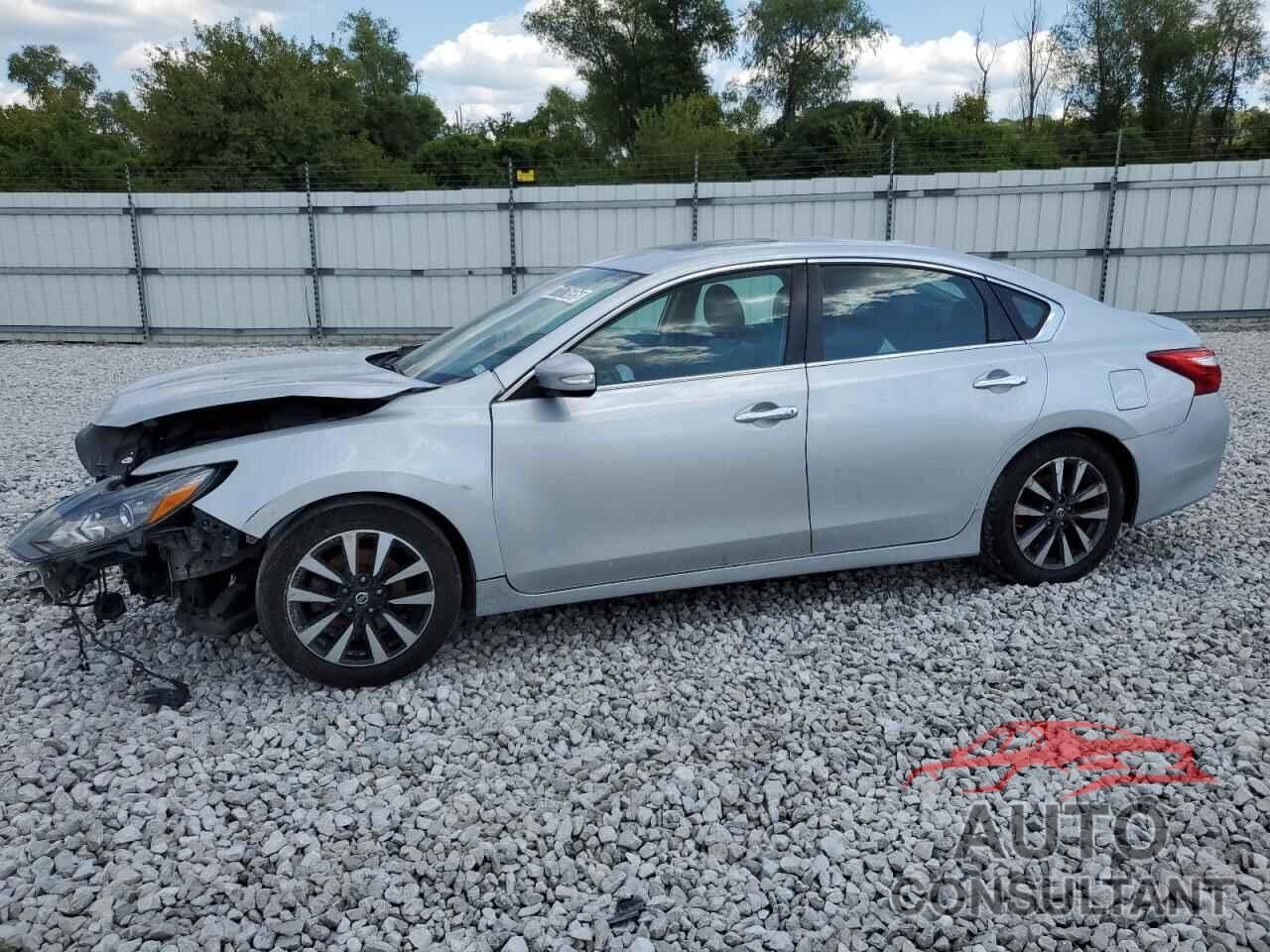 NISSAN ALTIMA 2017 - 1N4AL3AP3HC288606