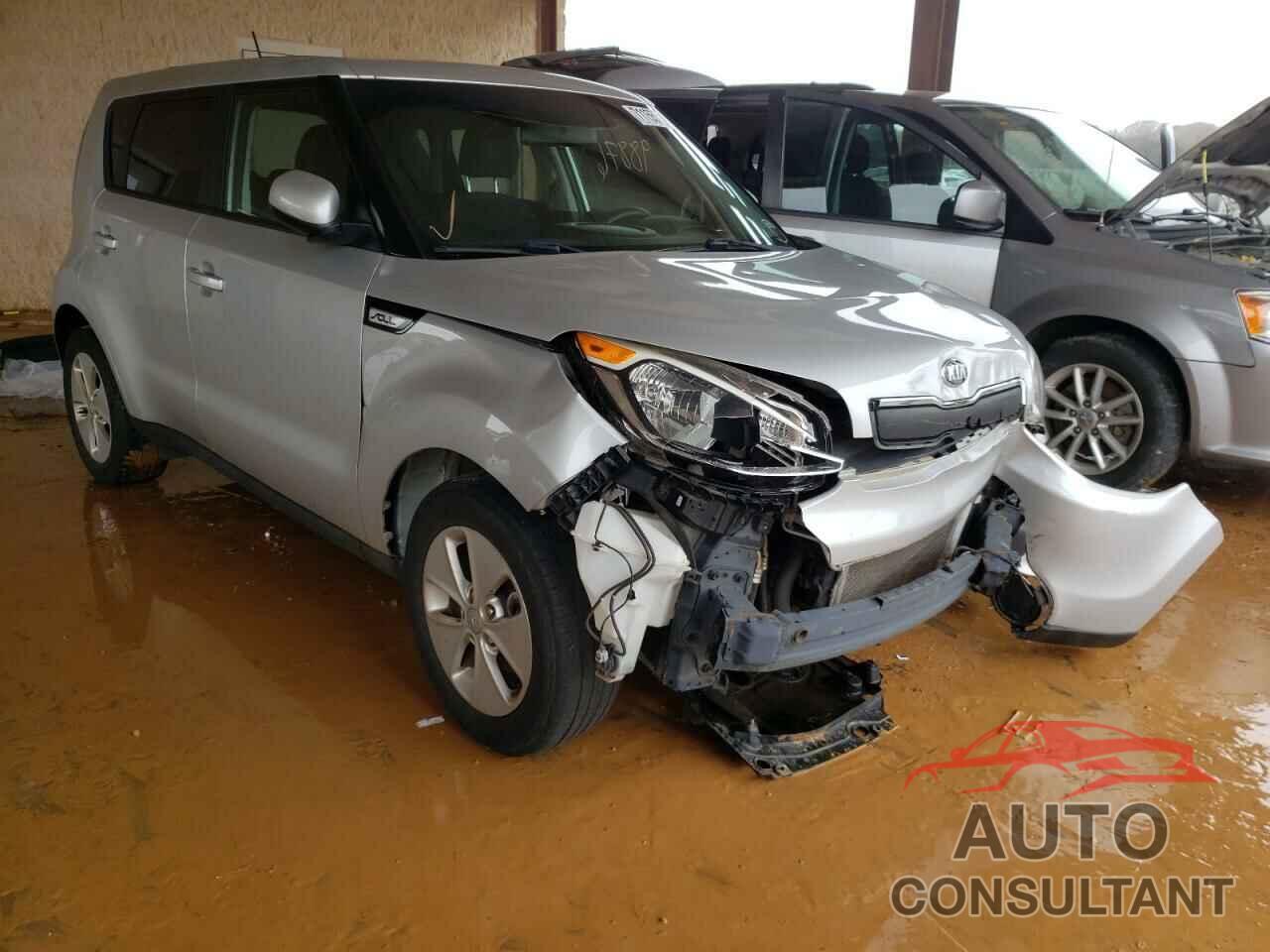KIA SOUL 2016 - KNDJN2A22G7841904