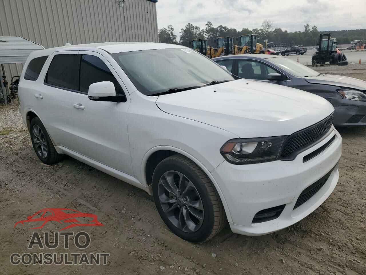 DODGE DURANGO 2019 - 1C4RDHDG4KC650842
