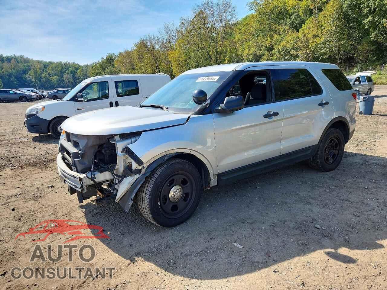 FORD EXPLORER 2013 - 1FM5K8AR2DGA88845
