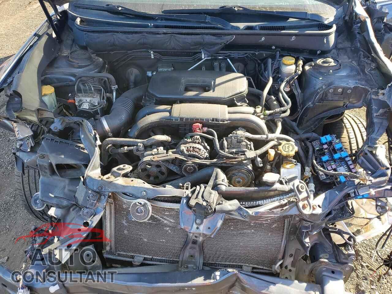 SUBARU OUTBACK 2011 - 4S4BRBCC2B3428102