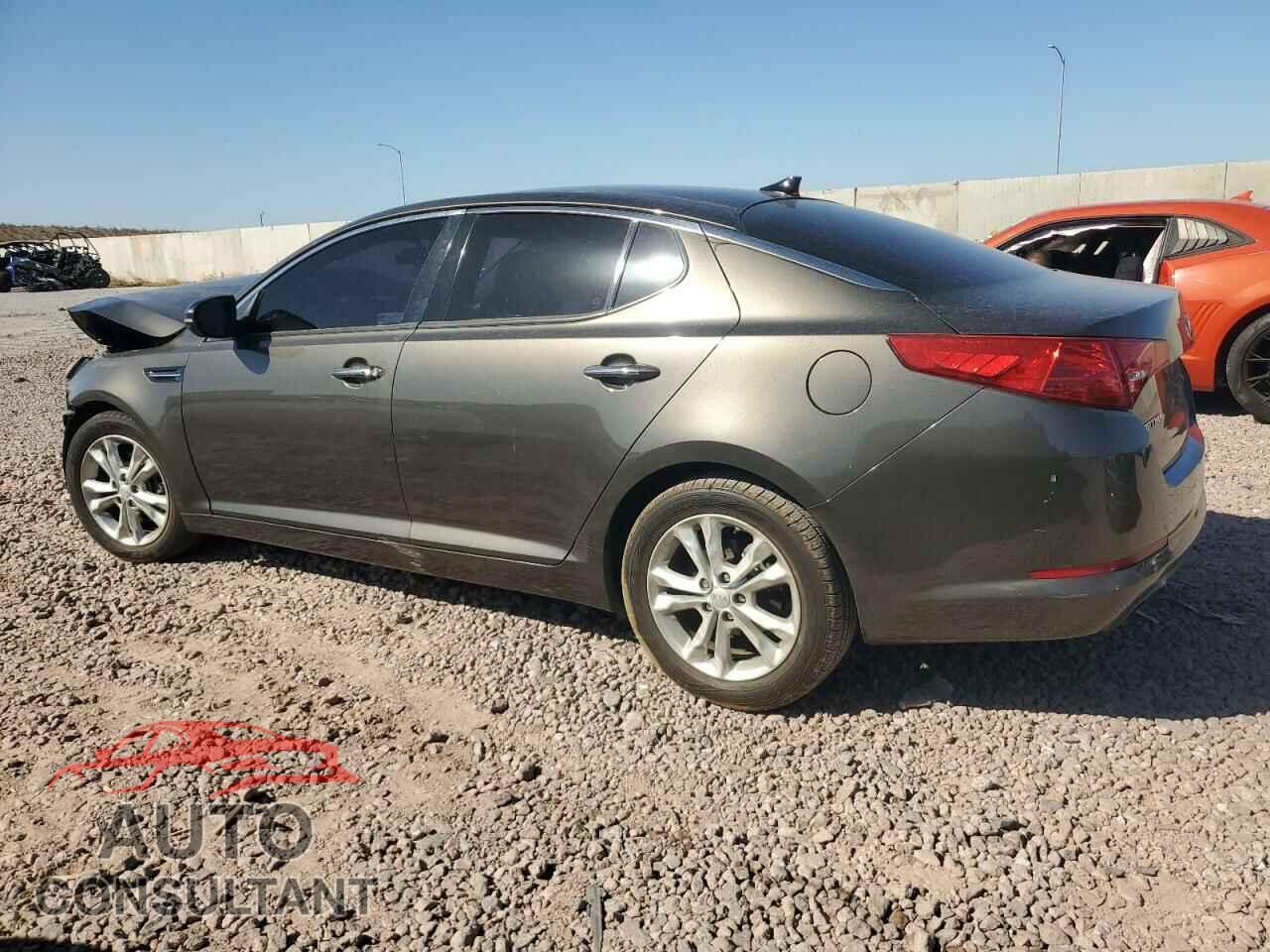 KIA OPTIMA 2013 - 5XXGN4A77DG183274