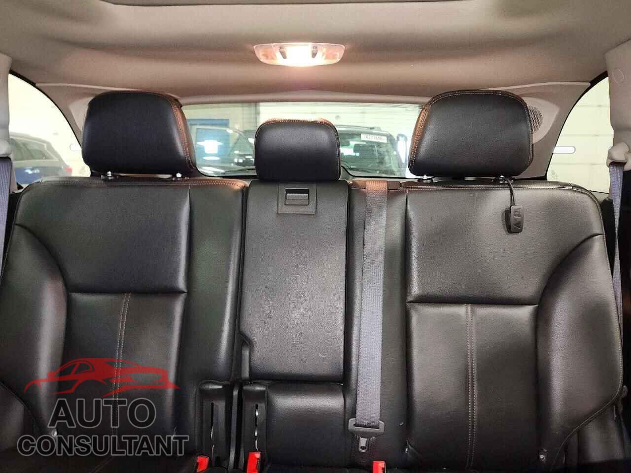 FORD EDGE 2013 - 2FMDK4KC5DBB39289