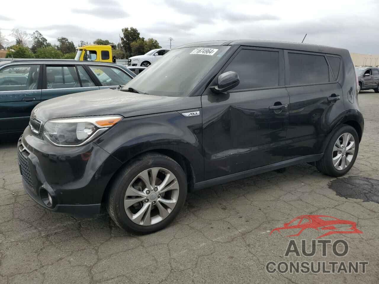 KIA SOUL 2016 - KNDJP3A56G7271416