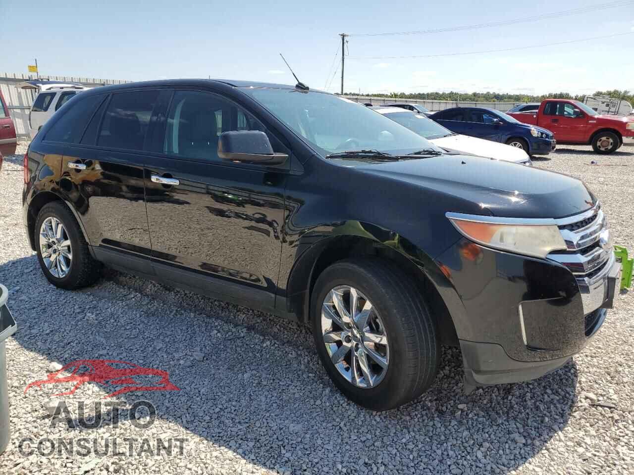FORD EDGE 2011 - 2FMDK3JCXBBB50653