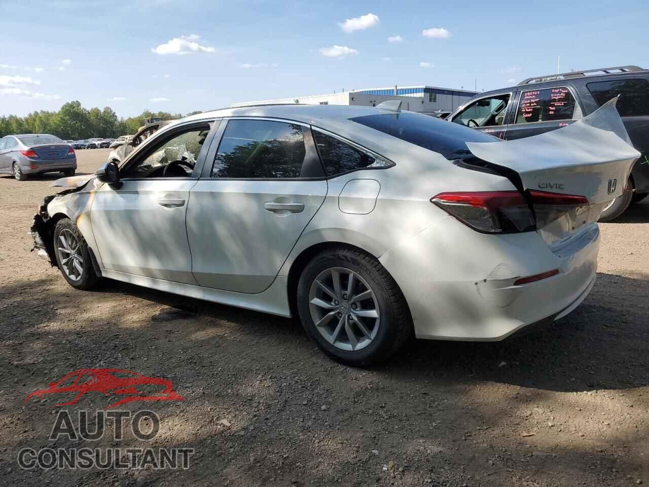 HONDA CIVIC 2023 - 2HGFE2F30PH104102