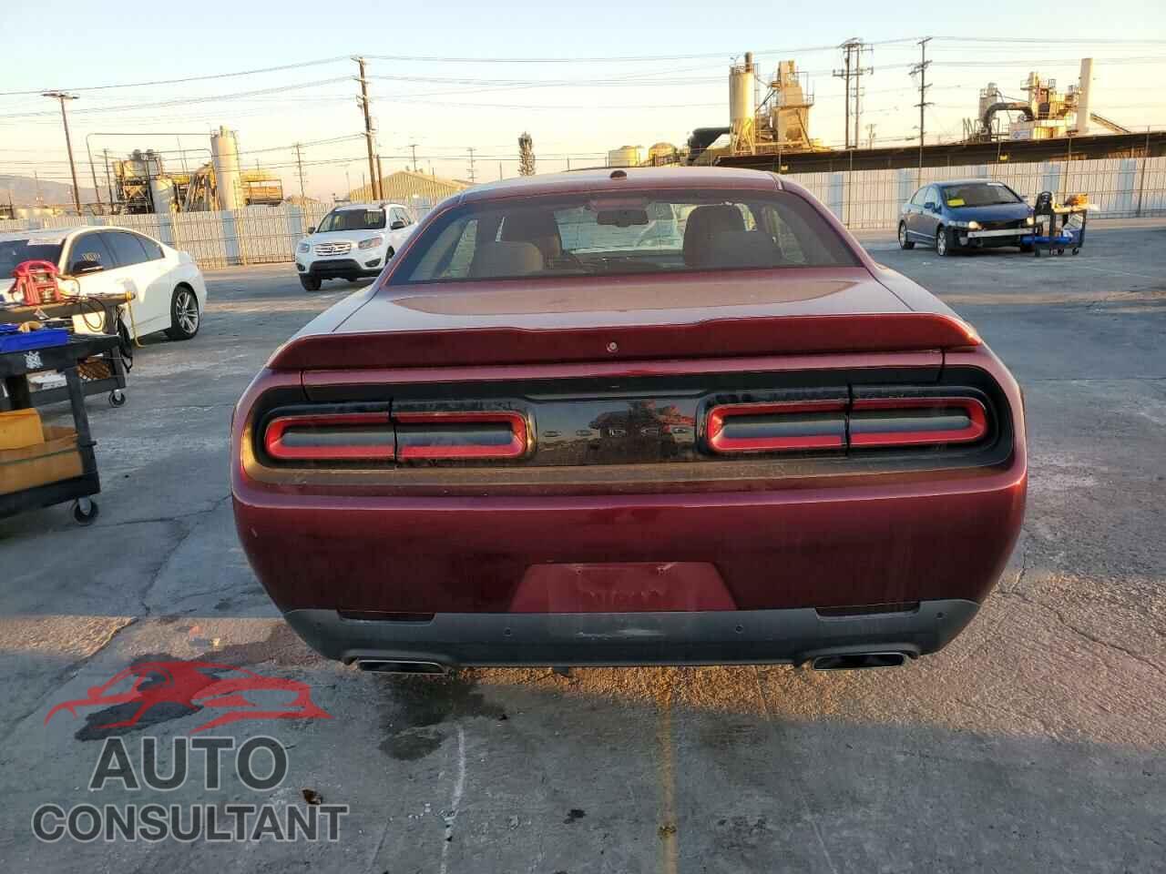 DODGE CHALLENGER 2020 - 2C3CDZBT5LH105697