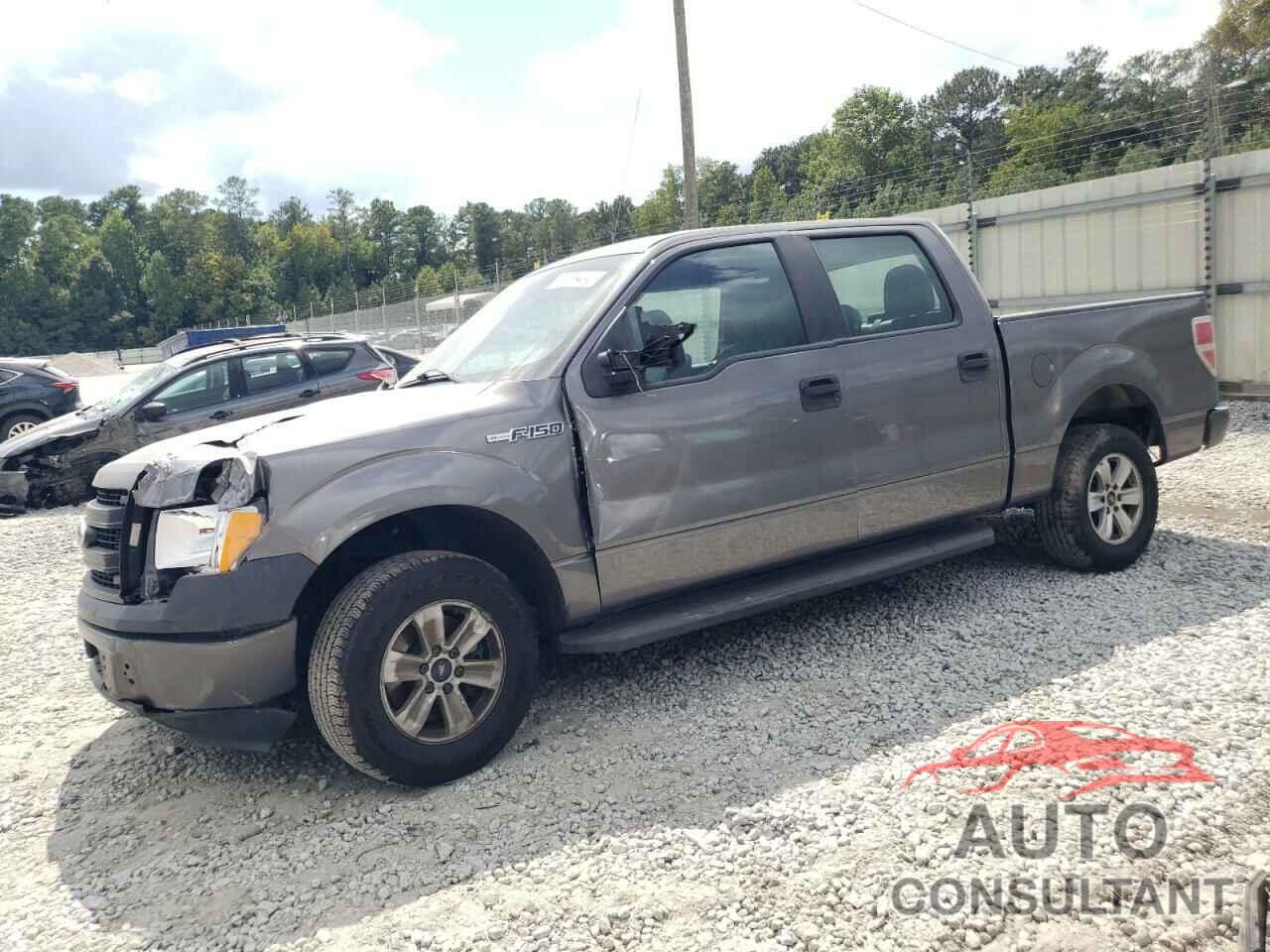 FORD F-150 2013 - 1FTEW1CM1DKF29430