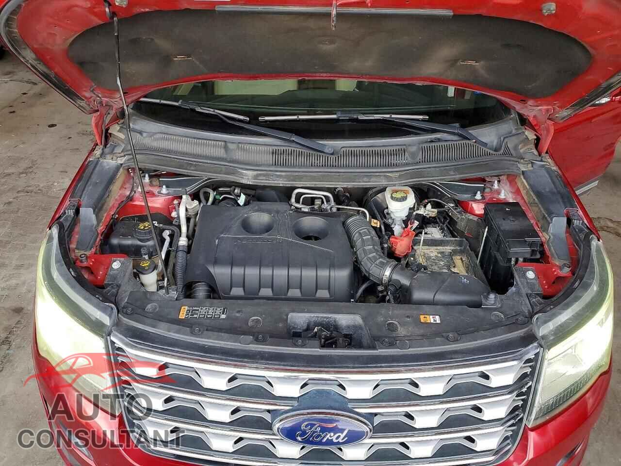 FORD EXPLORER 2016 - 1FM5K8DH8GGA62113