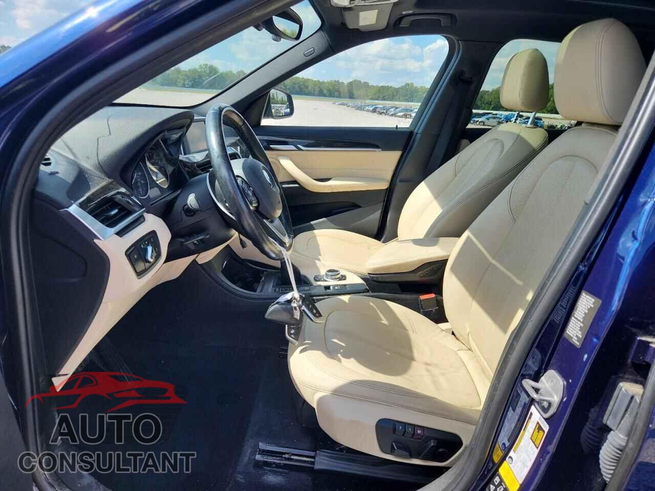 BMW X1 2017 - WBXHT3C37H5F85472