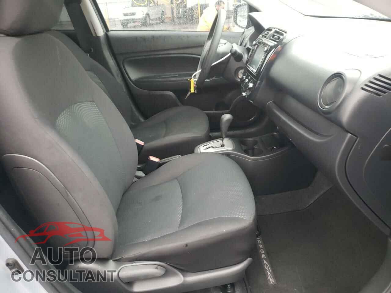 MITSUBISHI MIRAGE 2019 - ML32F3FJ3KHF12788