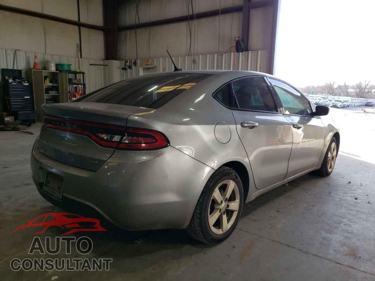 DODGE DART 2016 - 1C3CDFFA8GD801884
