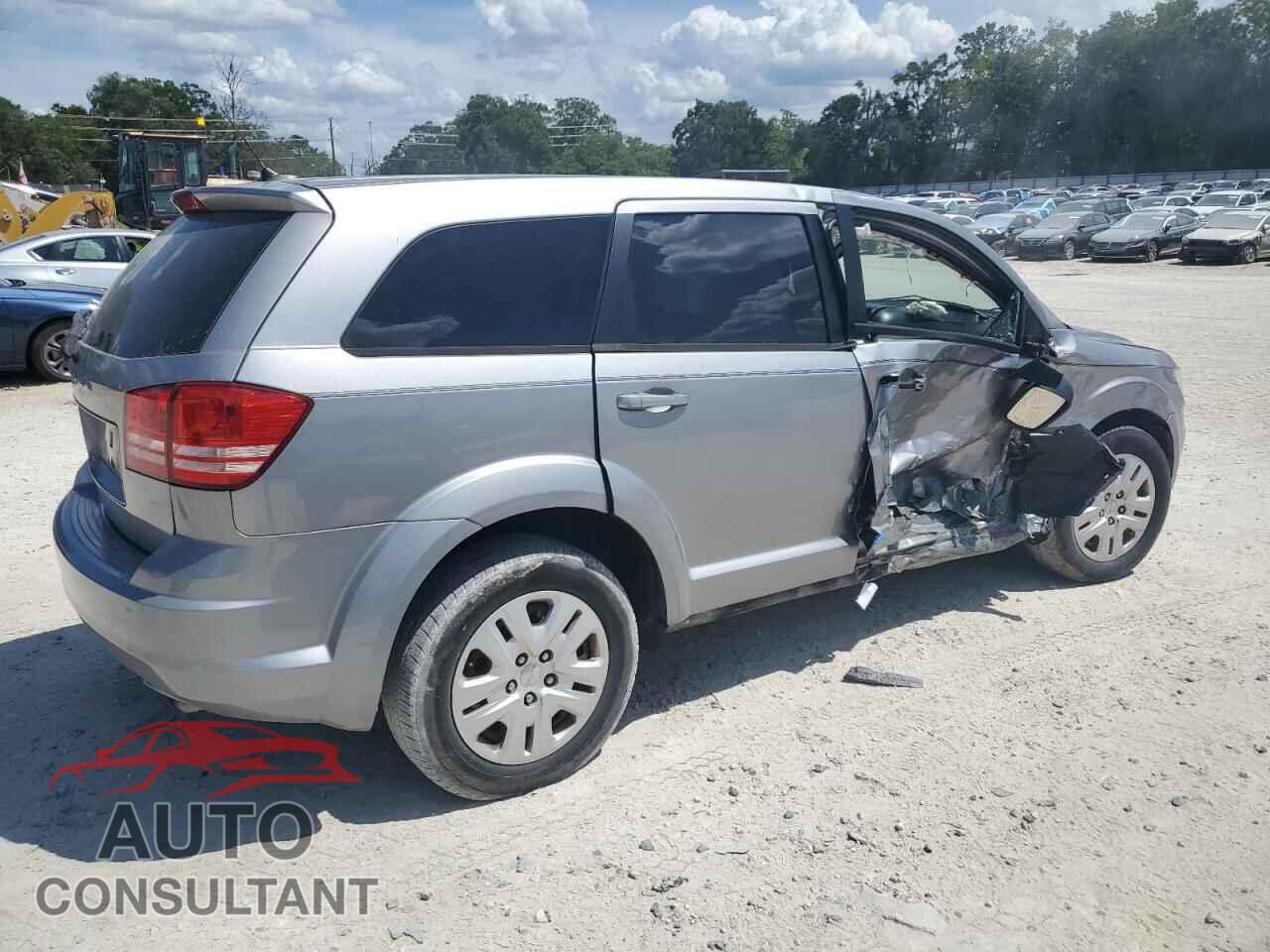 DODGE JOURNEY 2015 - 3C4PDCAB9FT670534