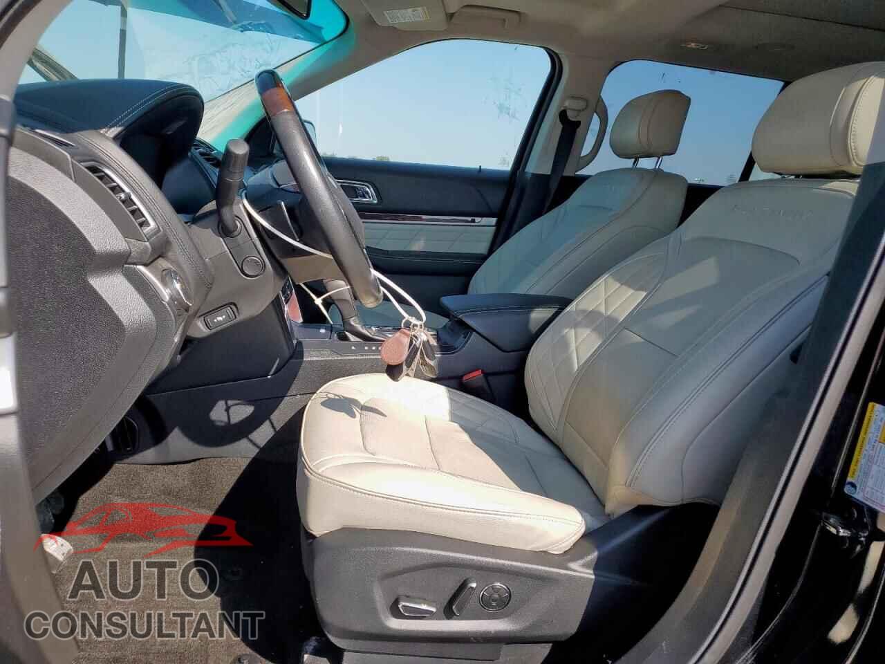 FORD EXPLORER 2016 - 1FM5K8HT2GGB25589