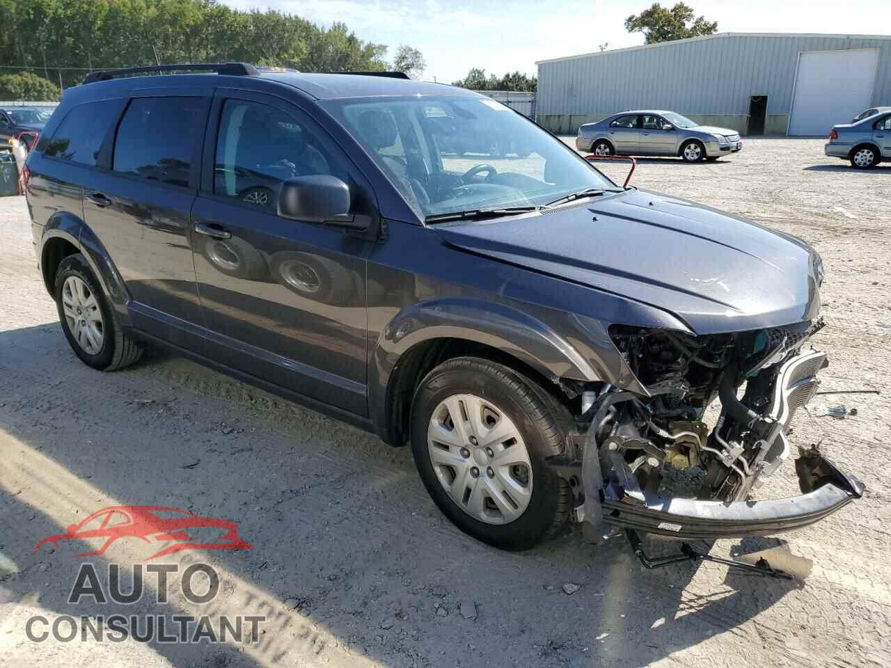 DODGE JOURNEY 2020 - 3C4PDCAB3LT237545