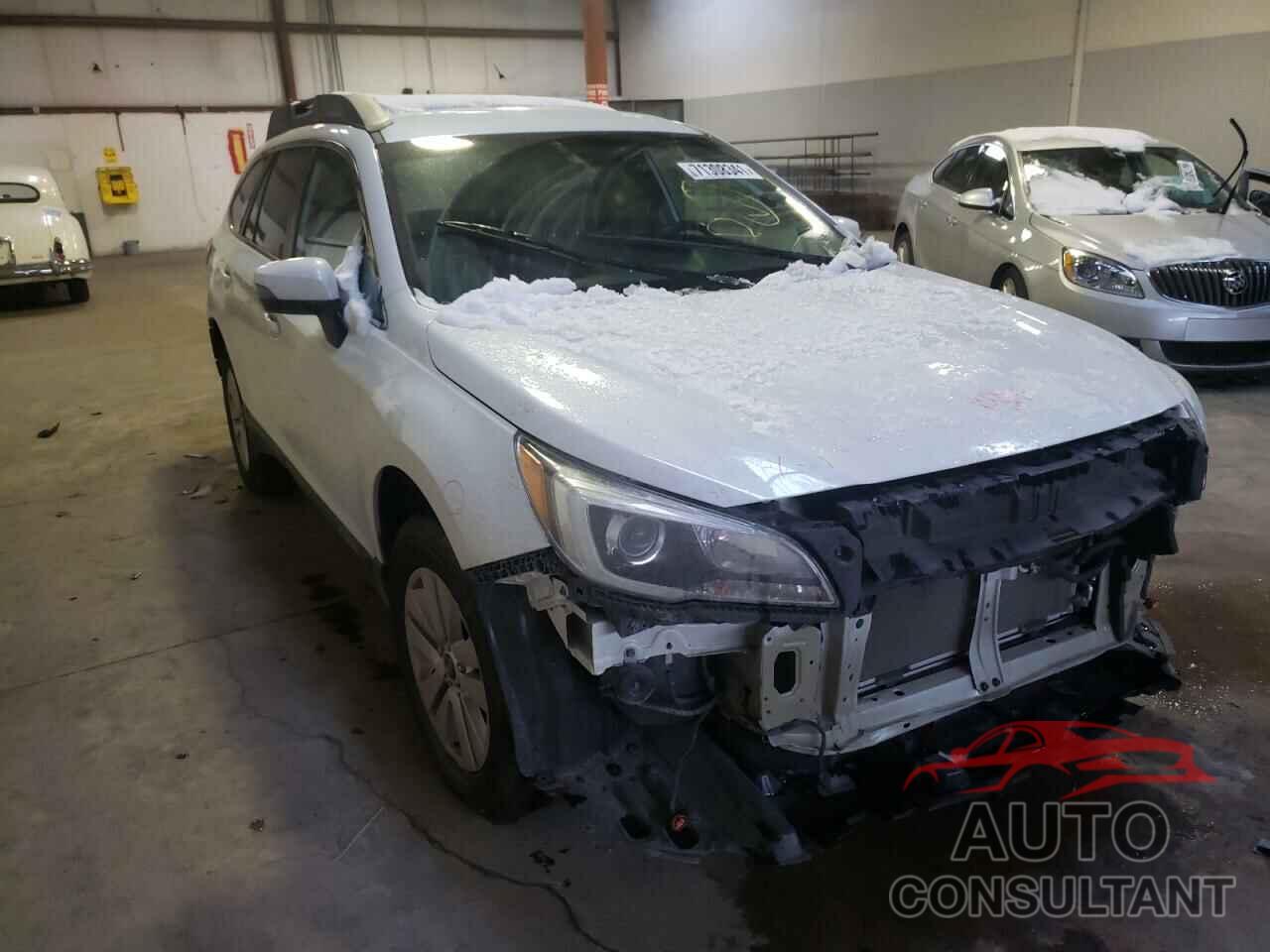 SUBARU OUTBACK 2016 - 4S4BSAFC9G3320125