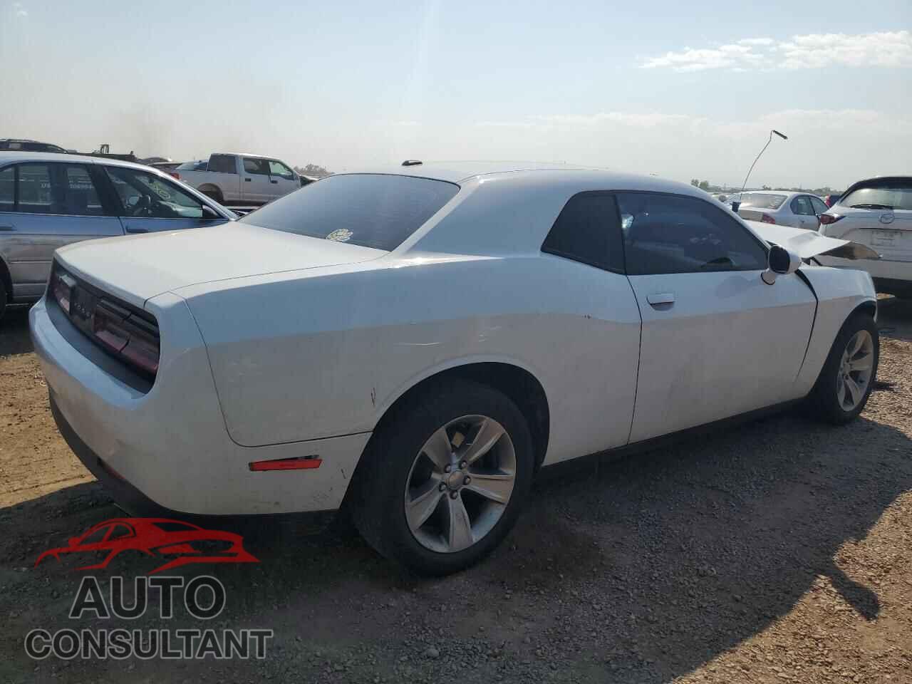 DODGE CHALLENGER 2015 - 2C3CDZAG5FH719996