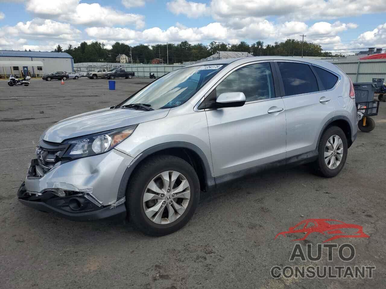 HONDA CRV 2013 - 2HKRM4H59DH607784