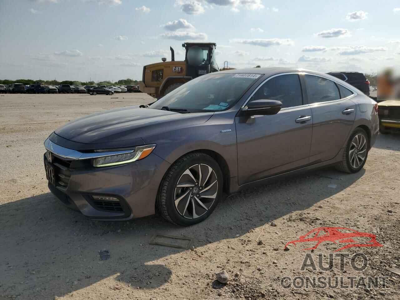 HONDA INSIGHT 2020 - 19XZE4F95LE003512