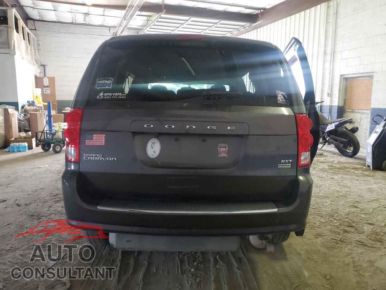 DODGE CARAVAN 2017 - 2C4RDGCG4HR671279