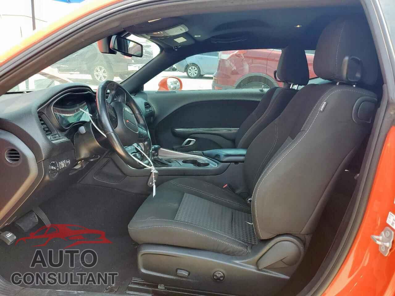 DODGE CHALLENGER 2021 - 2C3CDZAG7MH567720