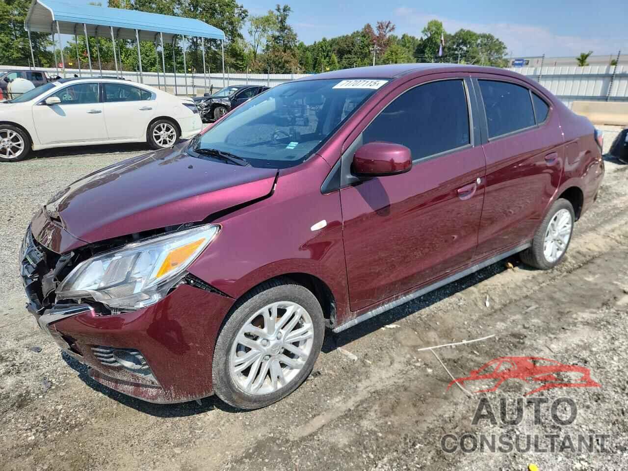 MITSUBISHI MIRAGE 2024 - ML32FUFJ8RHF06050