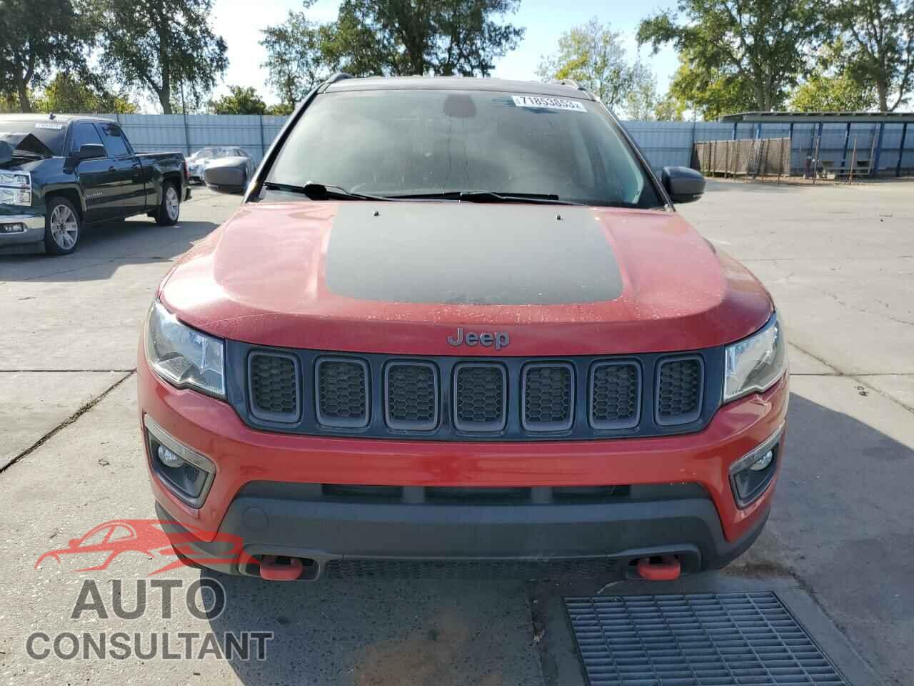 JEEP COMPASS 2020 - 3C4NJDDB8LT171723