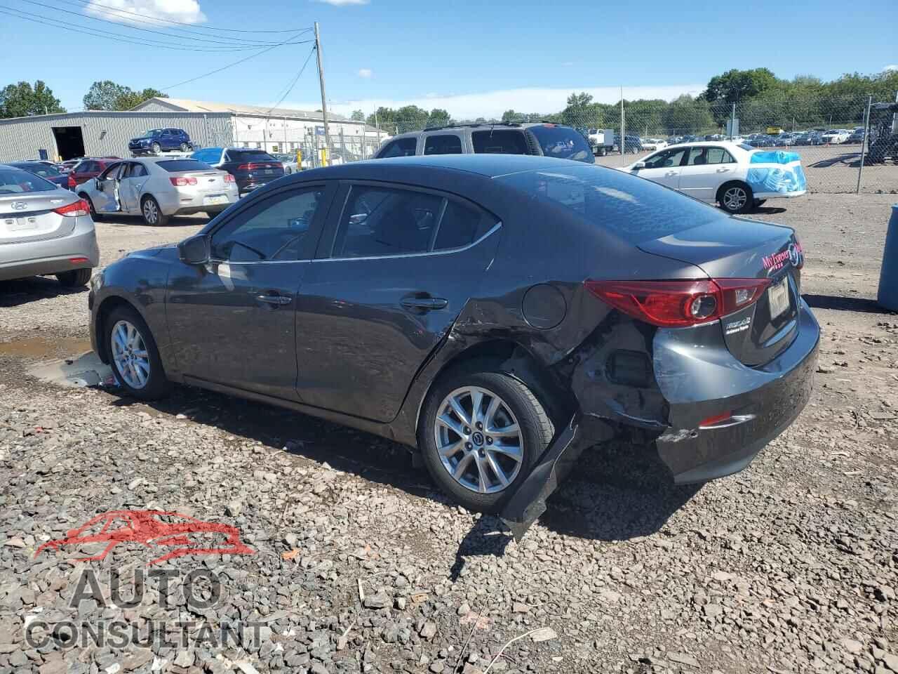 MAZDA 3 2017 - 3MZBN1U79HM128637