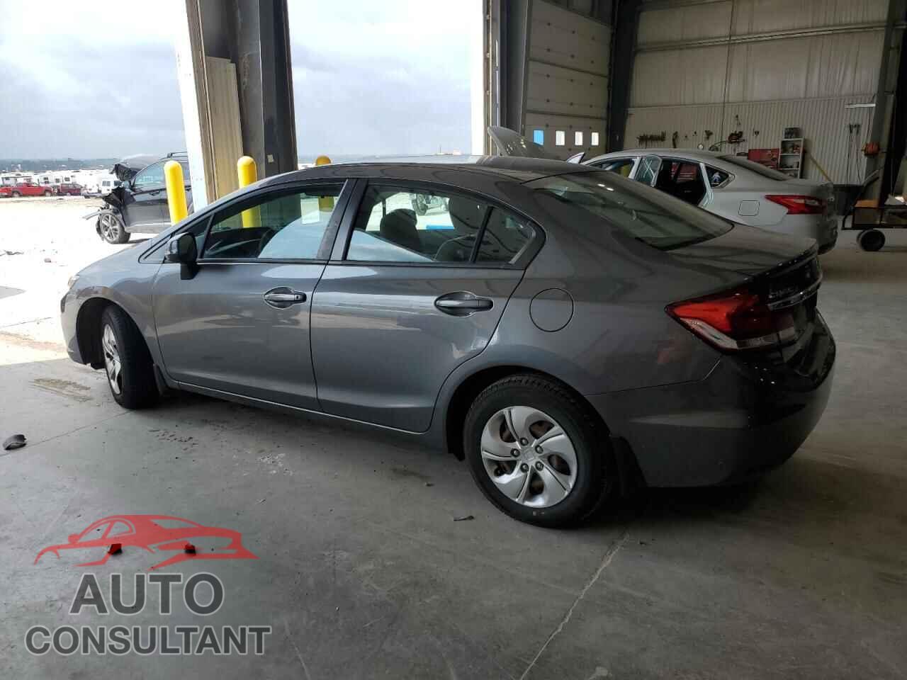 HONDA CIVIC 2013 - 19XFB2F58DE088828