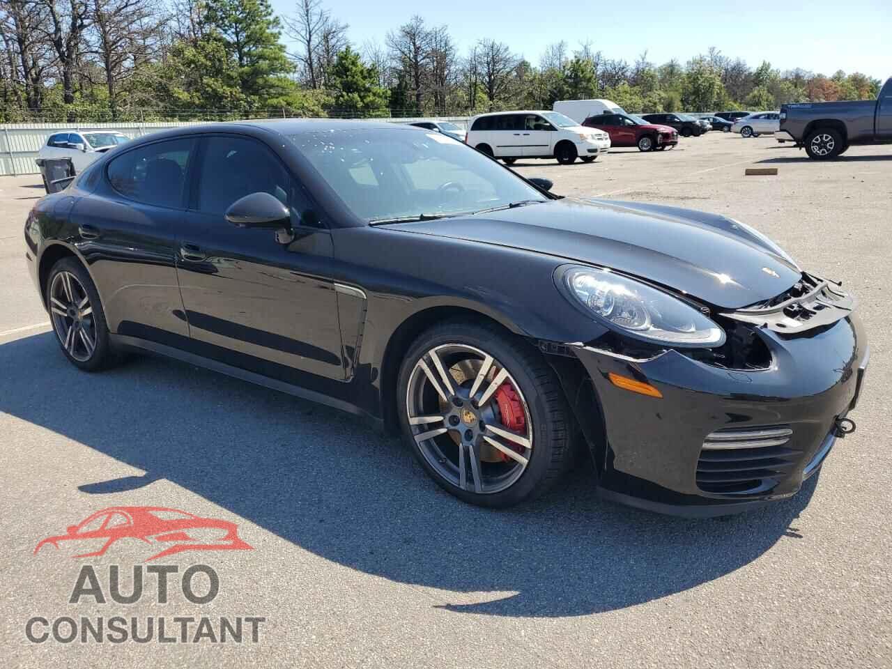 PORSCHE PANAMERA 2014 - WP0AF2A78EL083208