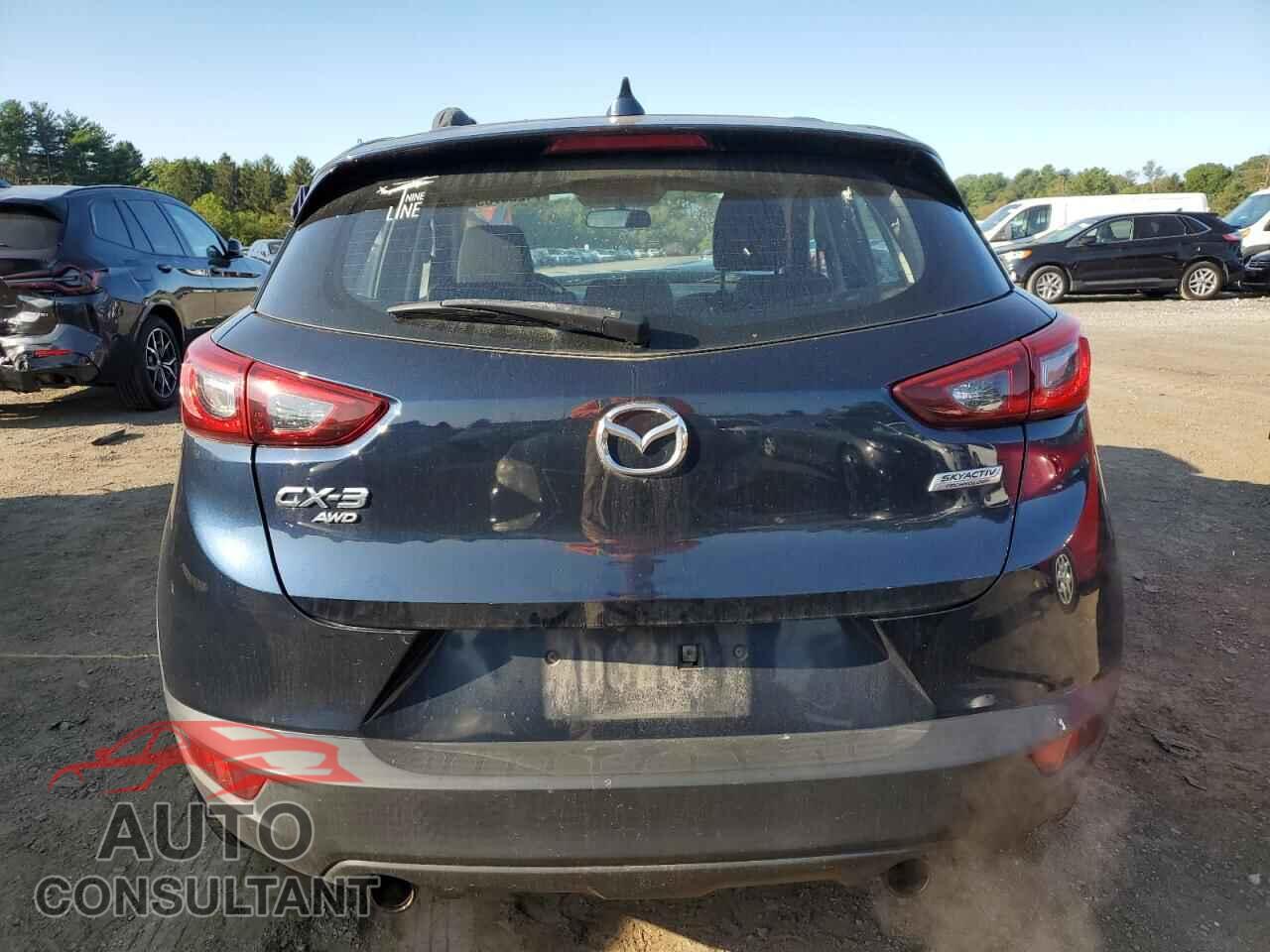 MAZDA CX-3 2017 - JM1DKFB70H0165003
