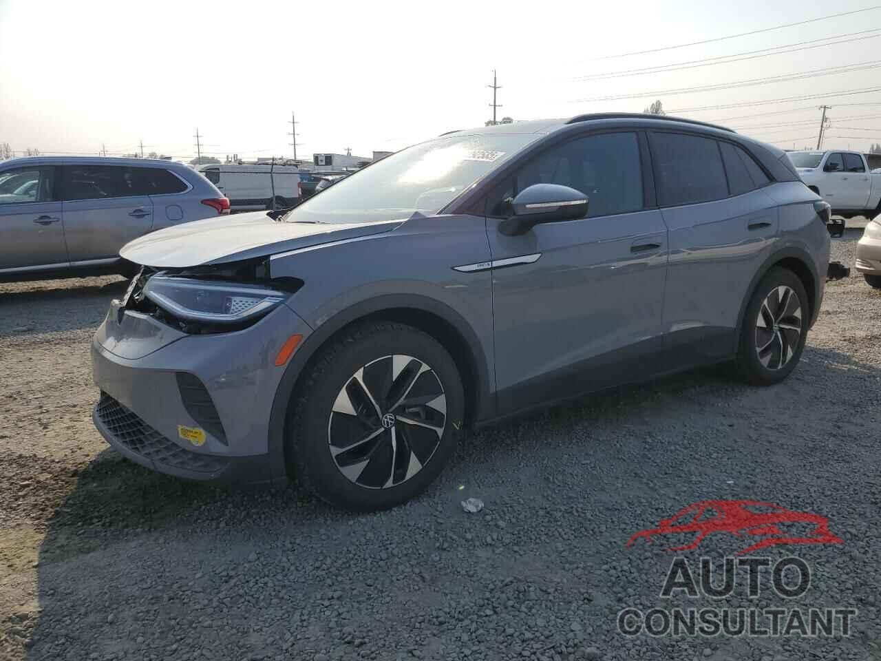 VOLKSWAGEN ID.4 PRO S 2021 - WVGTMPE24MP058755