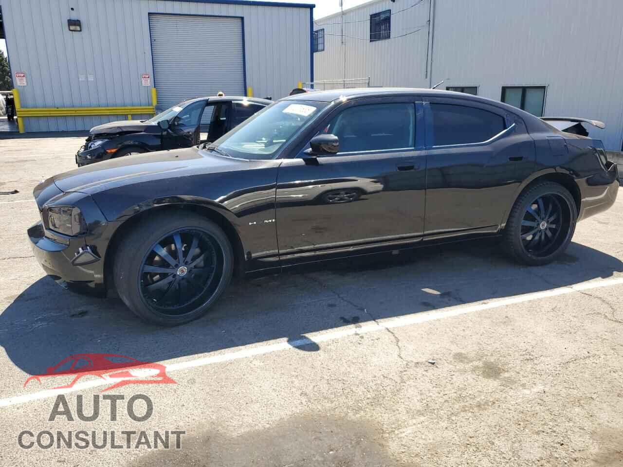 DODGE CHARGER 2010 - 2B3CA4CD3AH144303