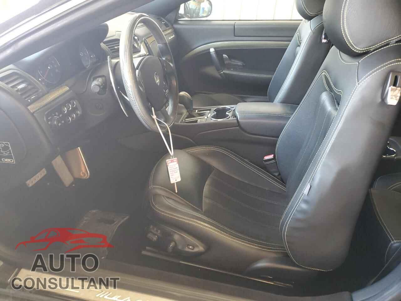 MASERATI ALL MODELS 2011 - ZAM45KLA7B0058253