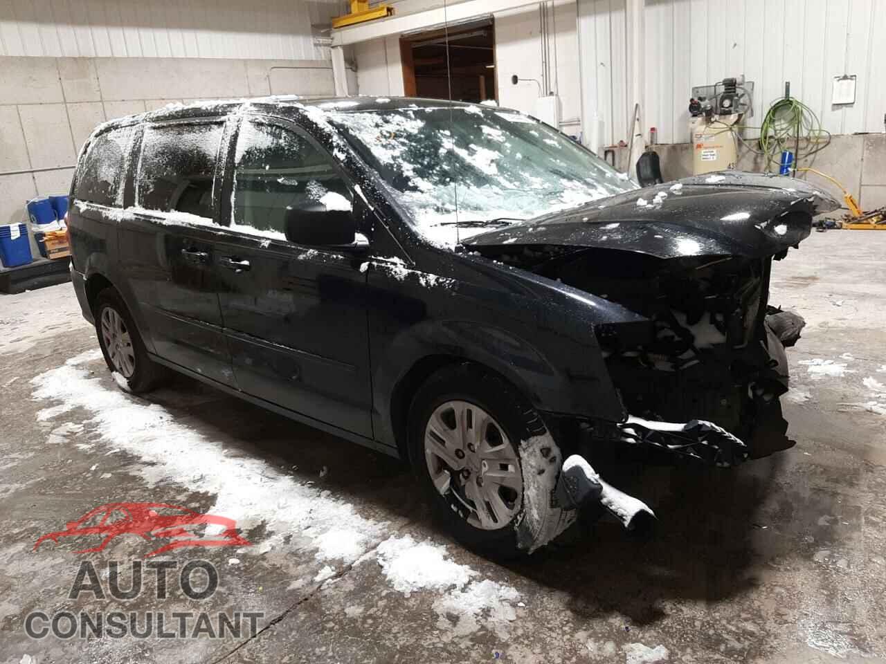 DODGE CARAVAN 2016 - 2C4RDGBG7GR399634