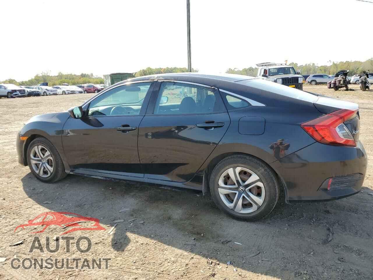 HONDA CIVIC 2017 - 19XFC2F50HE063781
