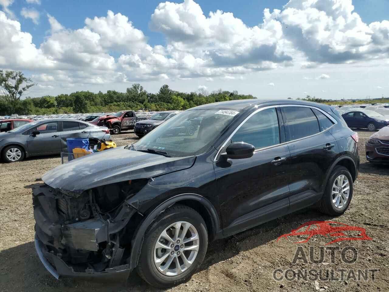 FORD ESCAPE 2021 - 1FMCU9BZXMUA50500