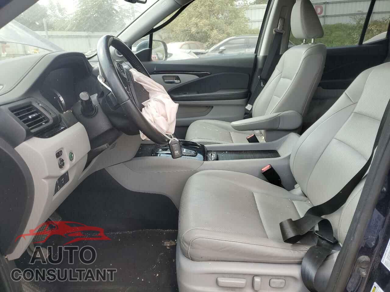 HONDA RIDGELINE 2020 - 5FPYK3F72LB000663