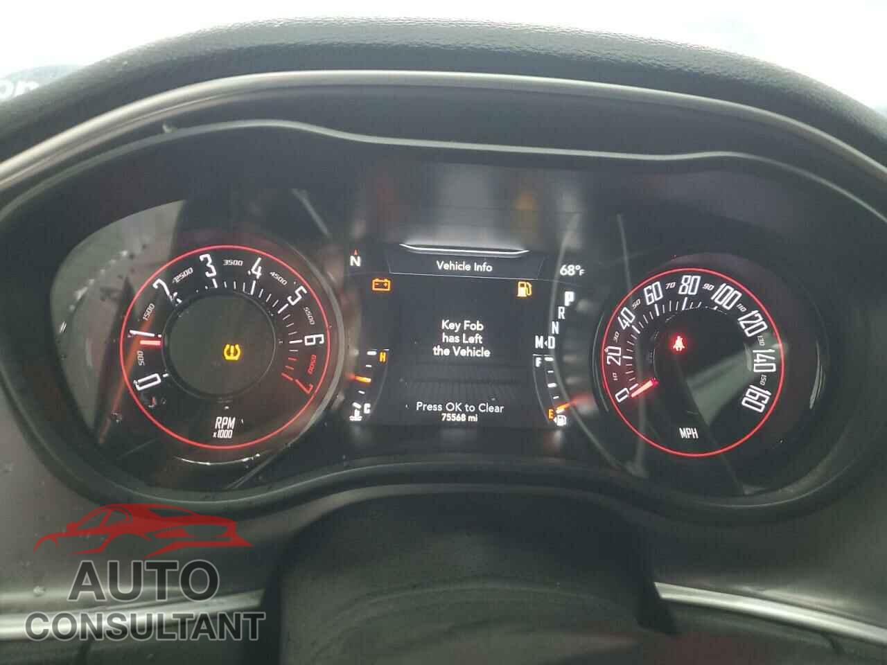 DODGE CHALLENGER 2021 - 2C3CDZAG6MH607320